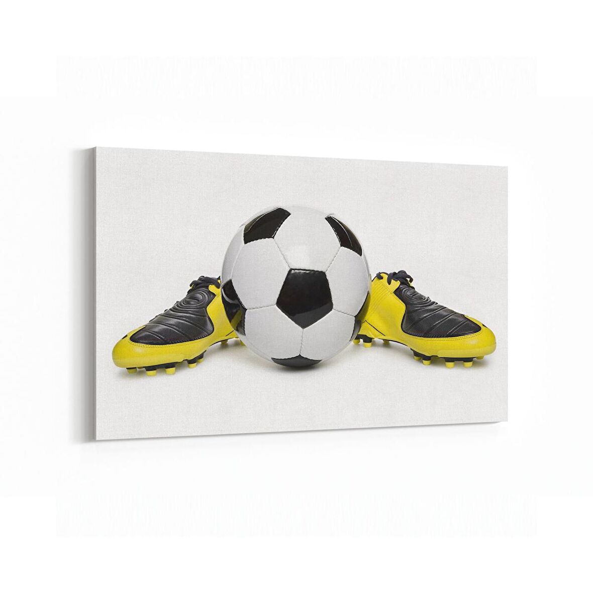 Olla 17144Y Spor Görseli Yatay Kanvas Tablo (Ölçü: 150X100)