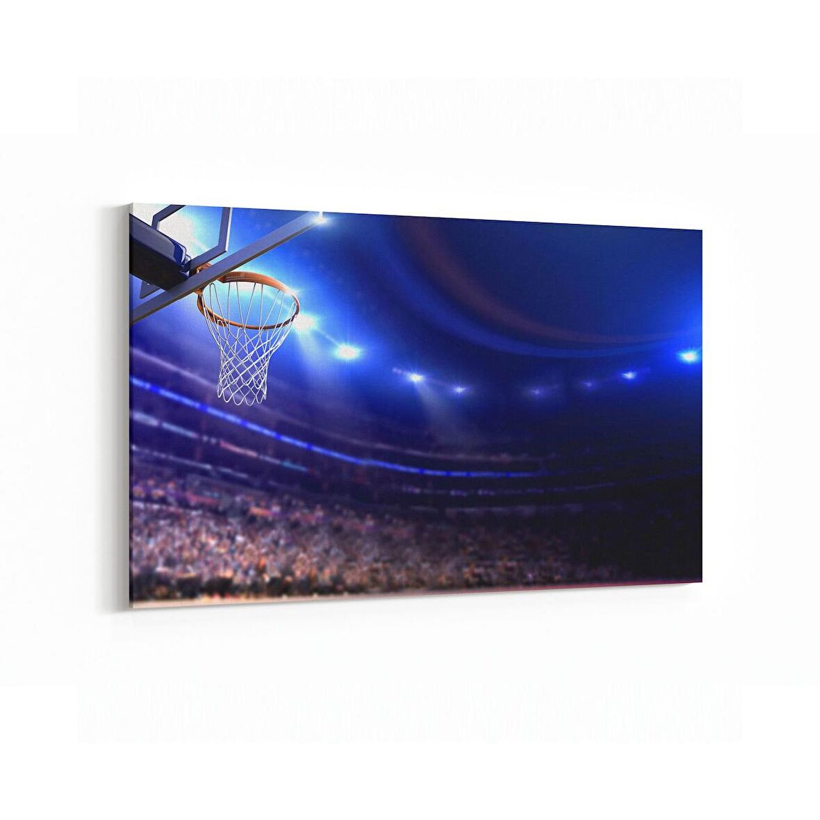 Olla 17157Y Spor Görseli Yatay Kanvas Tablo (Ölçü: 45X30)