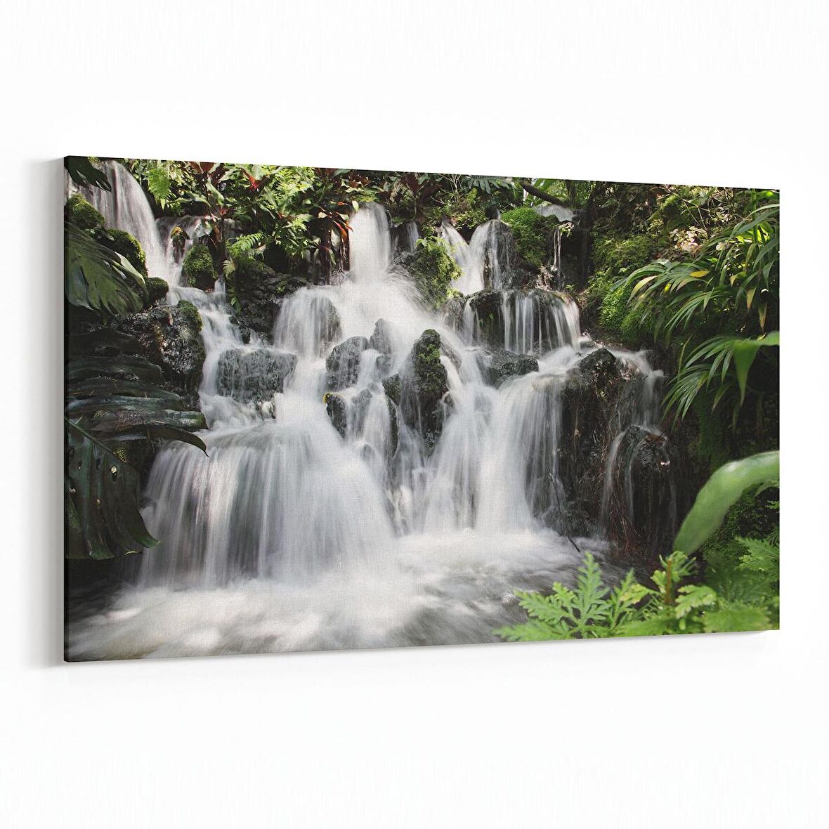 Olla 14612Y Doğa / Manzara Görseli Yatay Kanvas Tablo (Ölçü: 150X100)