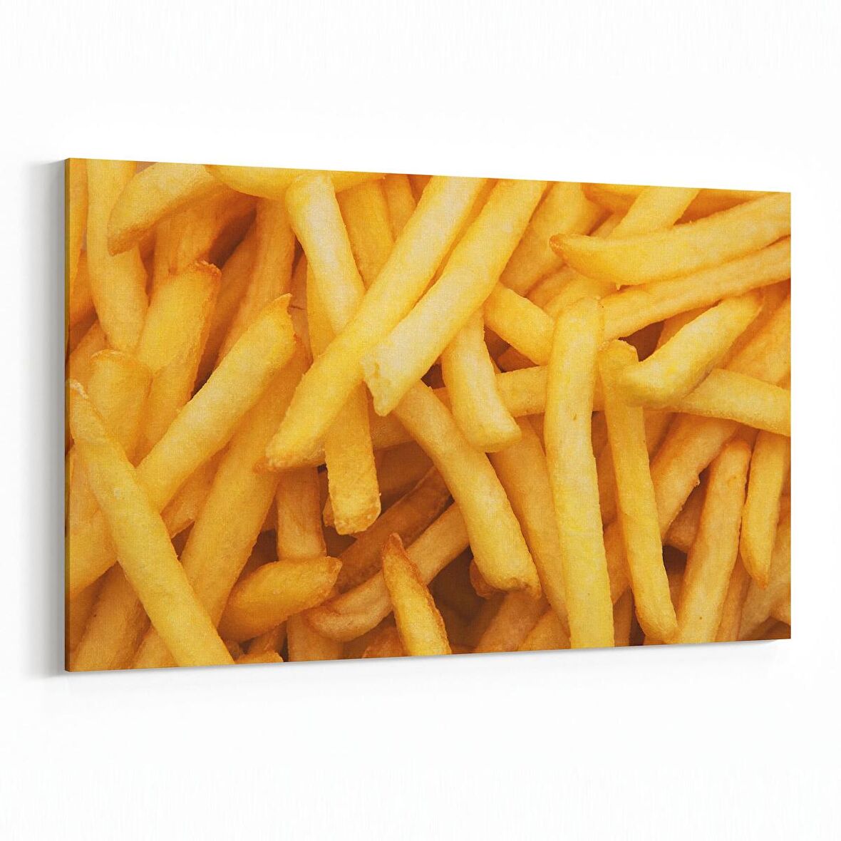 Olla 15135Y Gıda Görseli Yatay Kanvas Tablo (Ölçü: 70X50)