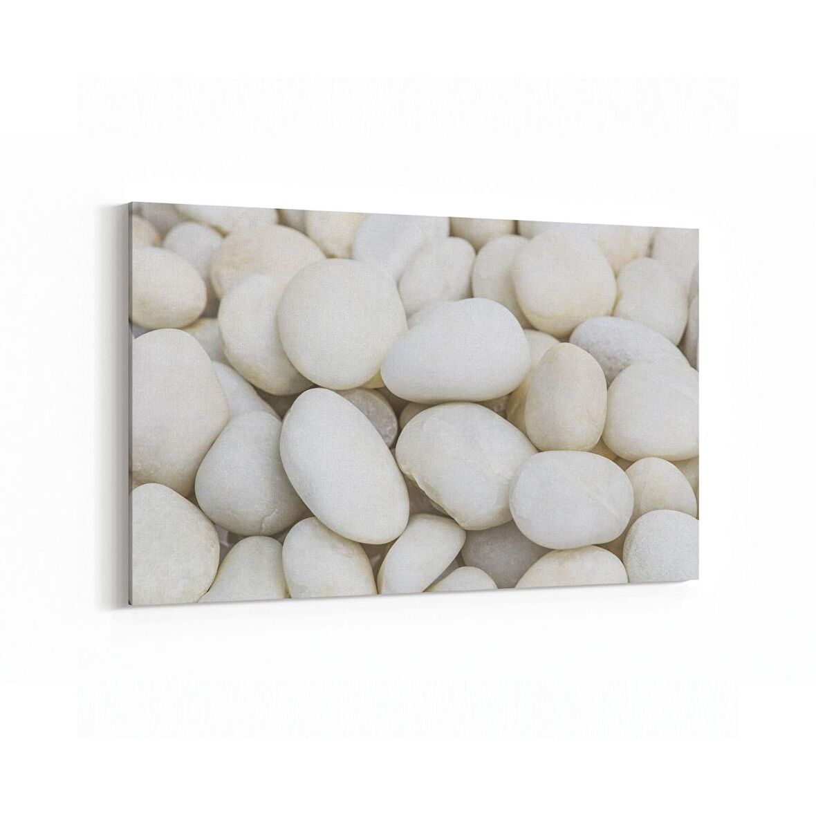 Olla 17445Y Taş / Tuğla Görseli Yatay Kanvas Tablo (Ölçü: 150X100)