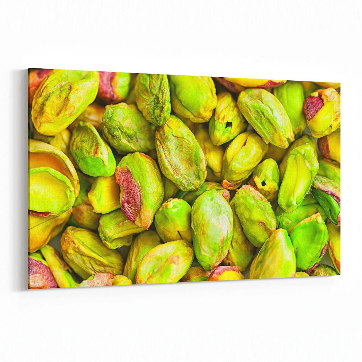 Olla 15326Y Gıda Görseli Yatay Kanvas Tablo (Ölçü: 30X20)
