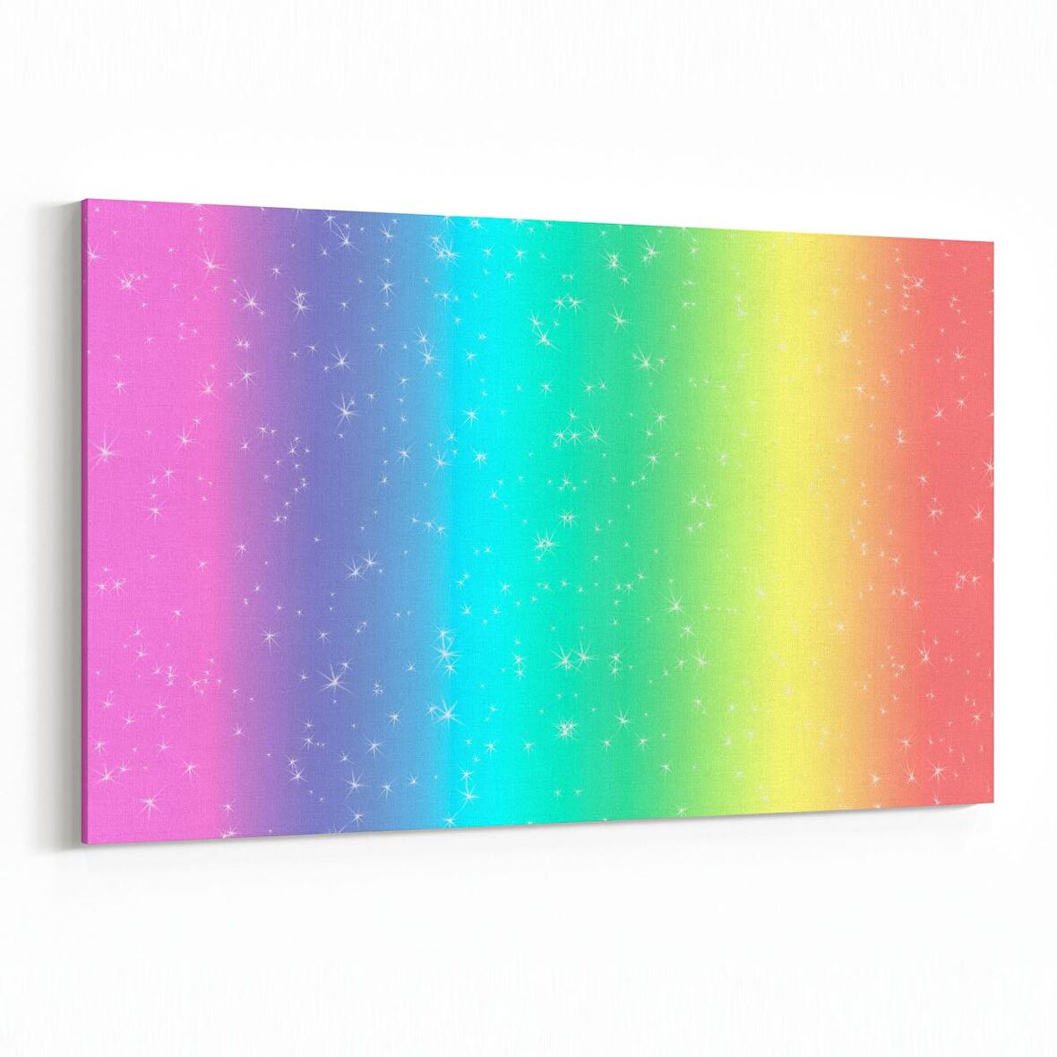 Olla 12722Y Çocuk Odası Görseli Yatay Kanvas Tablo (Ölçü: 90X60)