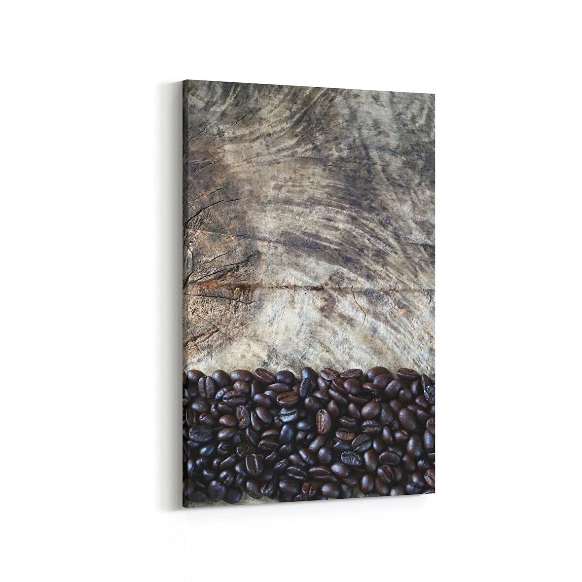 Olla 15234D Gıda Görseli Dikey Kanvas Tablo (Ölçü: 20X30)