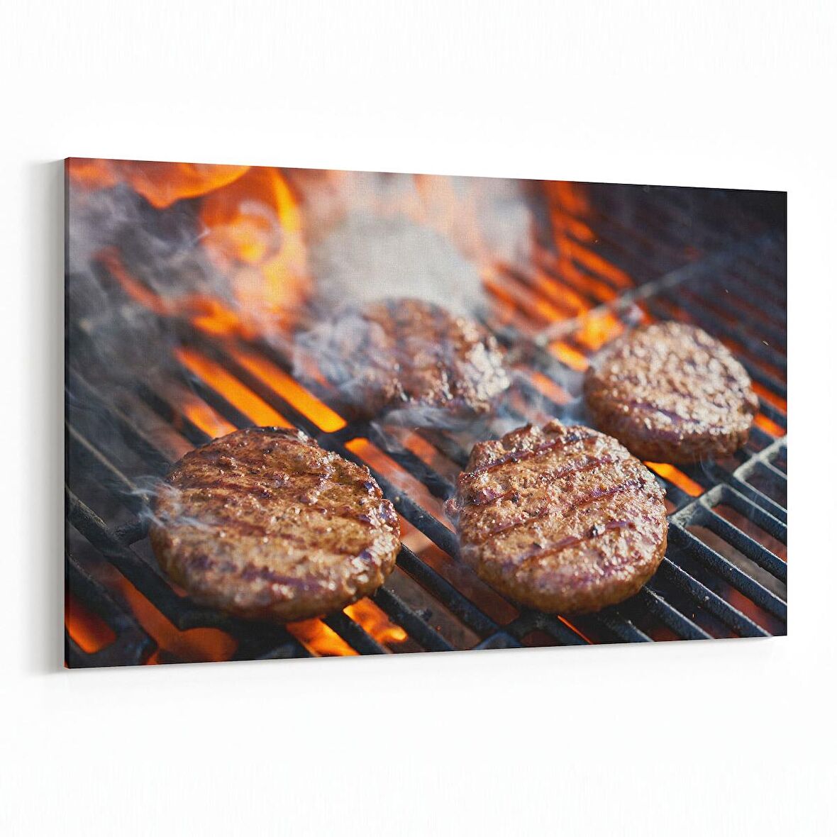 Olla 15220Y Gıda Görseli Yatay Kanvas Tablo (Ölçü: 45X30)