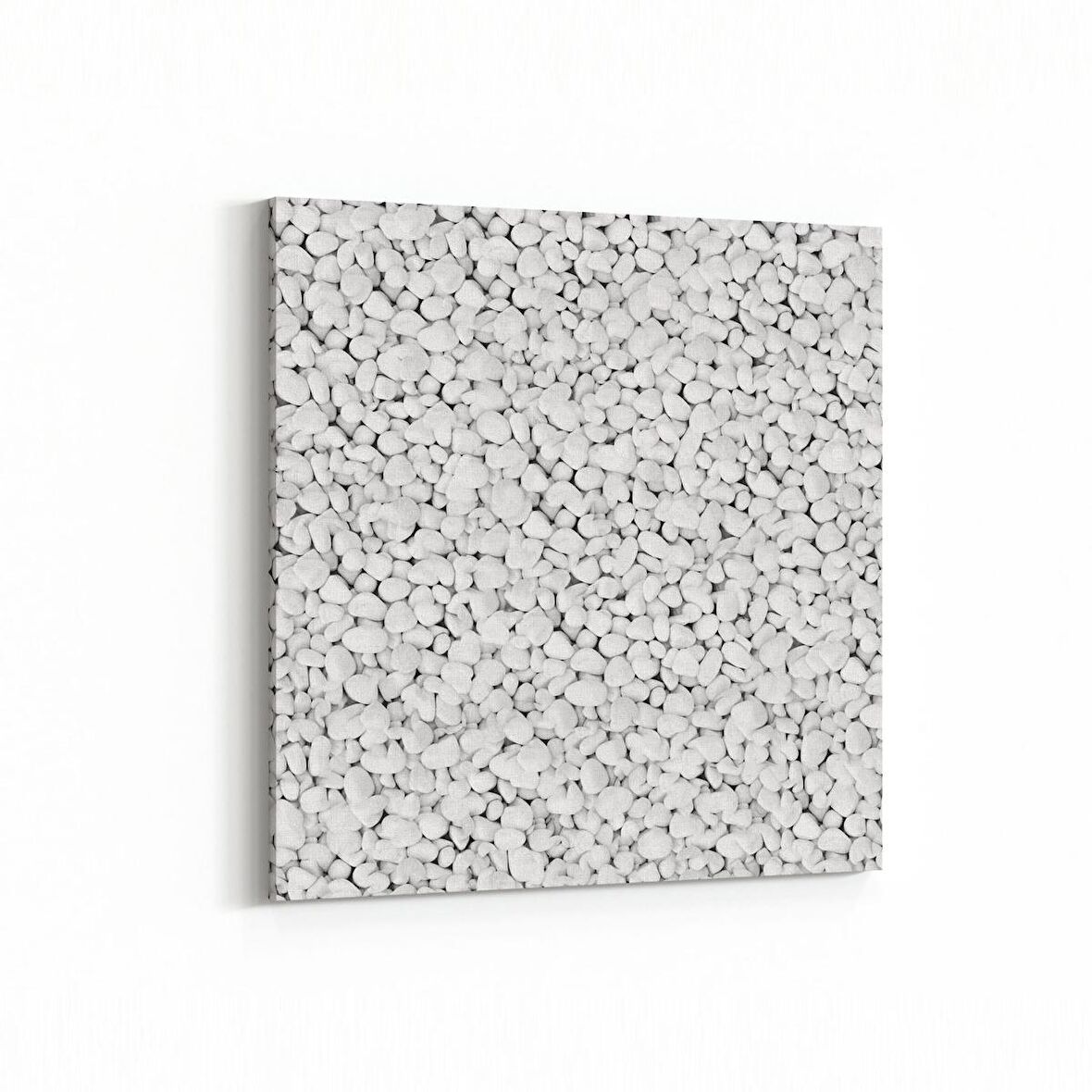 Olla 12887K Deniz / Okyanus Görseli Kare Kanvas Tablo (Ölçü: 25X25)