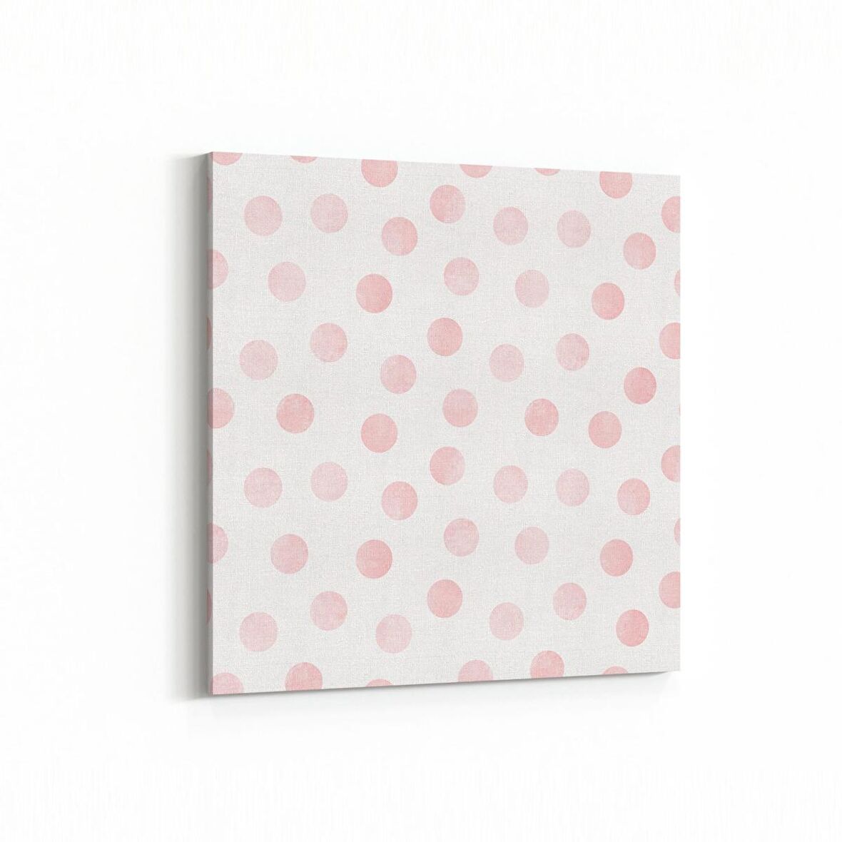 Olla 12794K Çocuk Odası Görseli Kare Kanvas Tablo (Ölçü: 25X25)