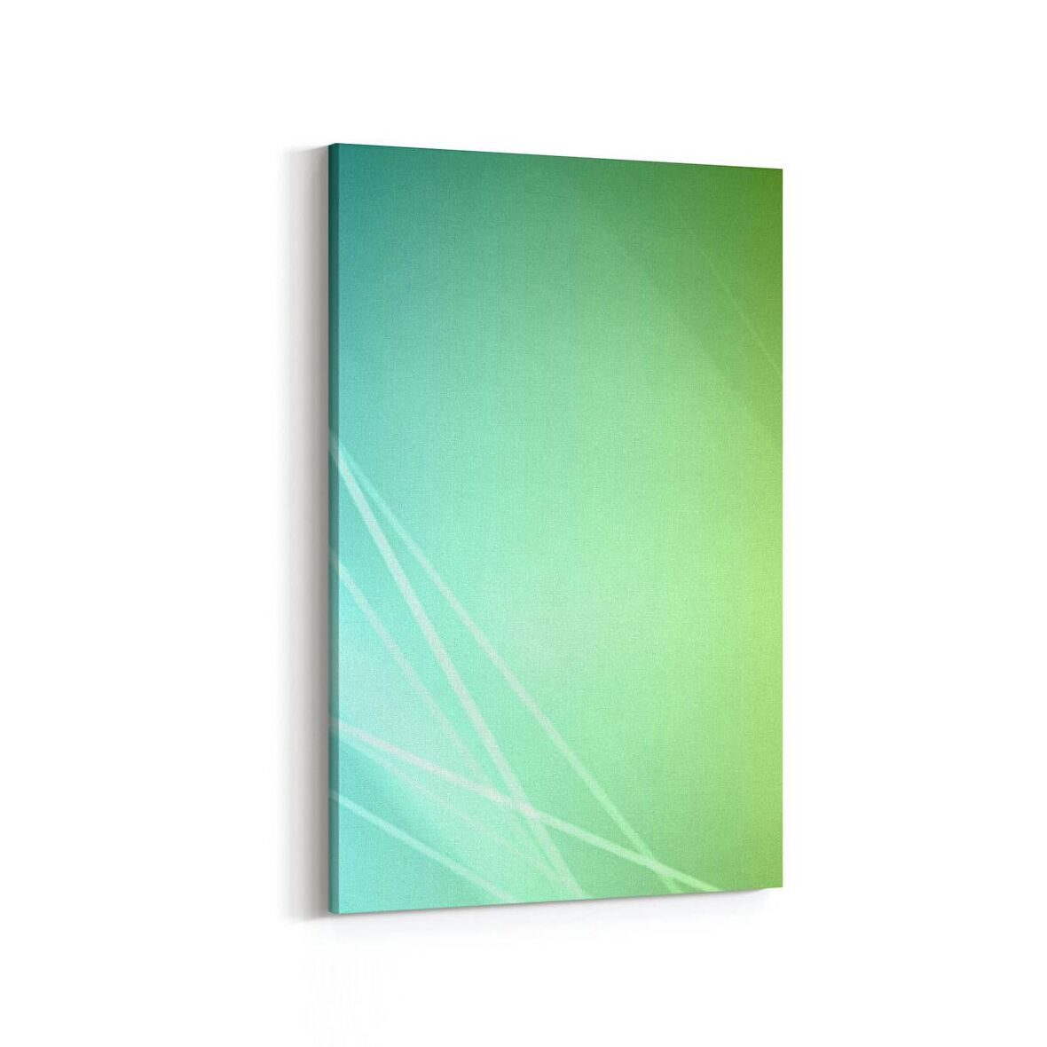 Olla 10069D Abstract Görsel Dikey Kanvas Tablo (Ölçü: 40X60)