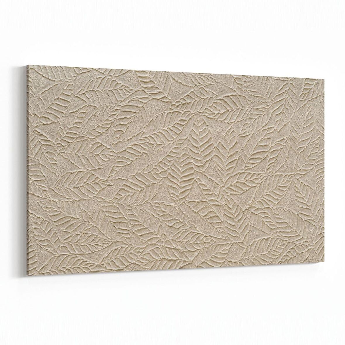 Olla 10049Y Abstract 3 Boyut Görsel Yatay Kanvas Tablo (Ölçü: 120X80)