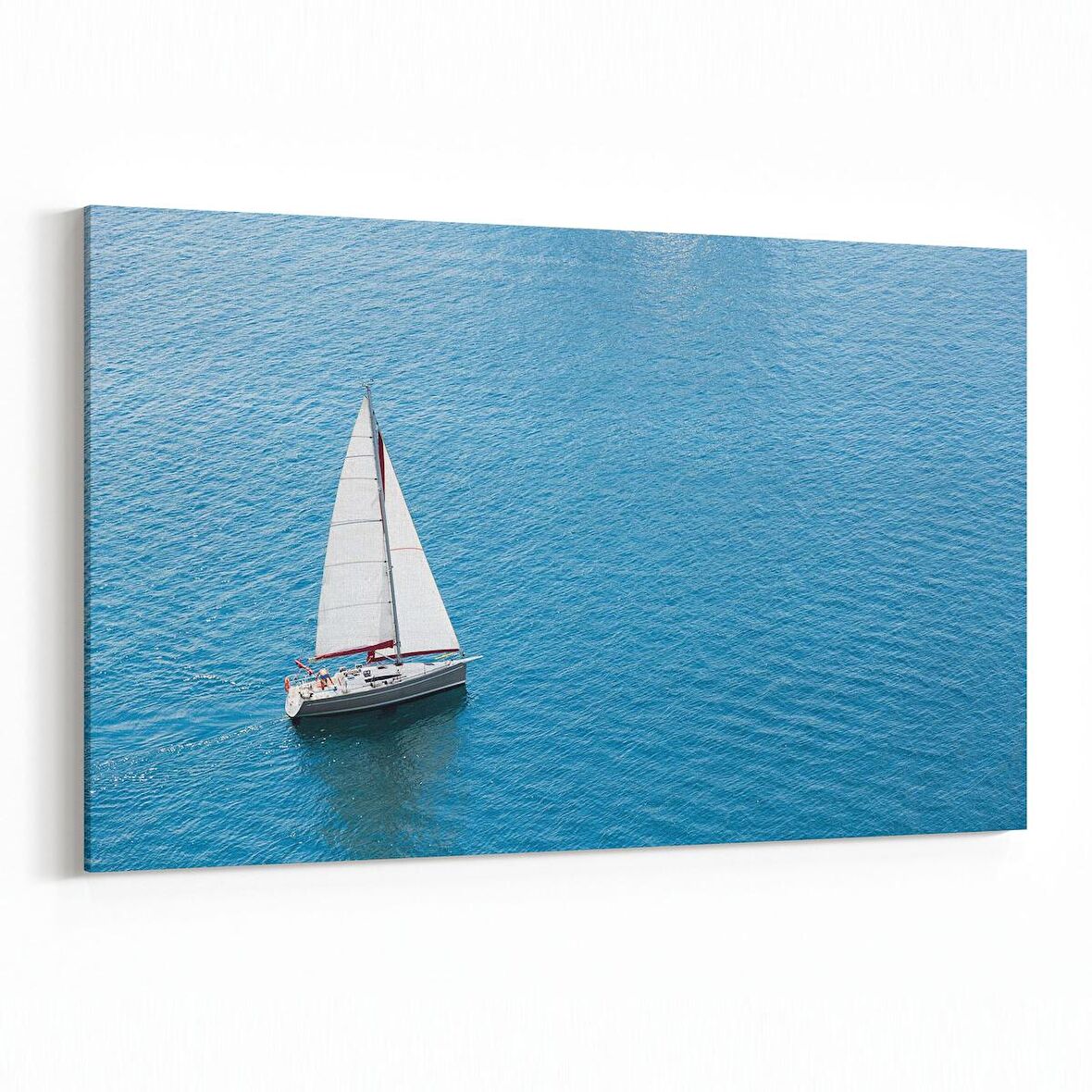 Olla 12222Y Araç Görseli Yatay Kanvas Tablo (Ölçü: 30X20)