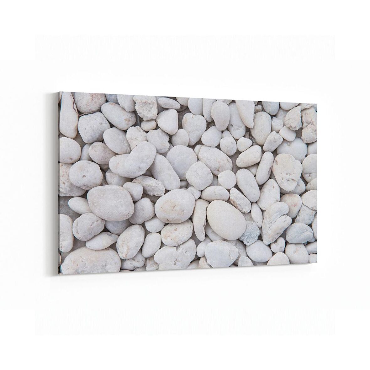 Olla 17383Y Taş / Tuğla Görseli Yatay Kanvas Tablo (Ölçü: 45X30)