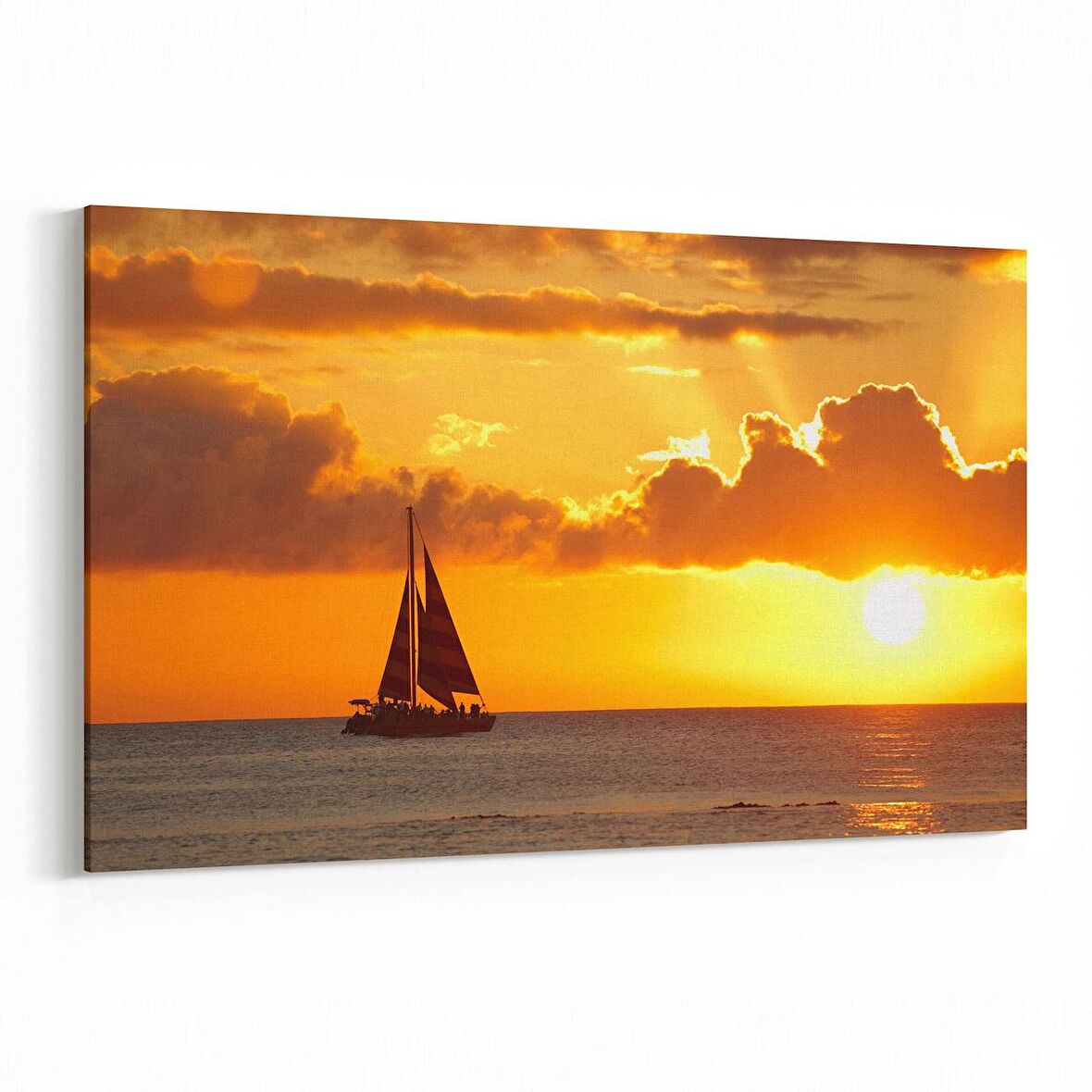 16133Y-4530 Kanvas Tablo