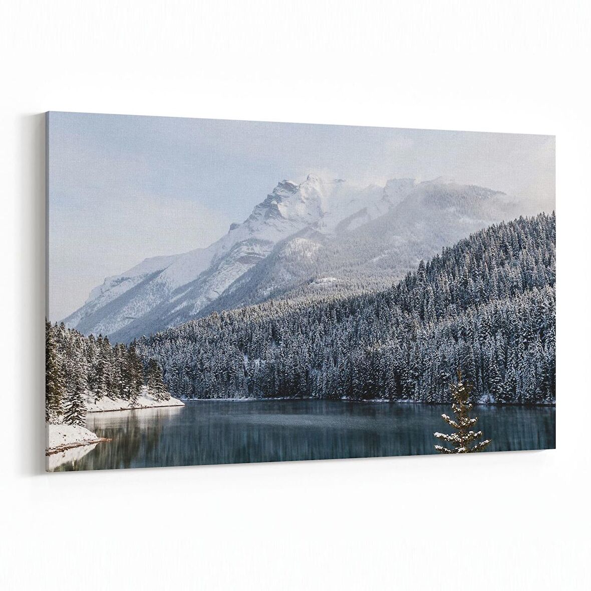 Olla 14503Y Doğa / Manzara Görseli Yatay Kanvas Tablo (Ölçü: 150X100)