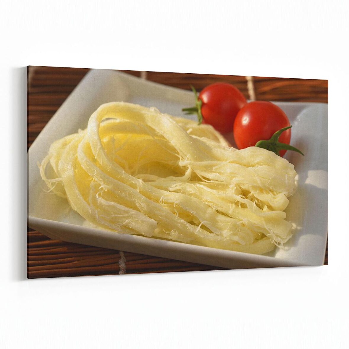 Olla 15179Y Gıda Görseli Yatay Kanvas Tablo (Ölçü: 45X30)