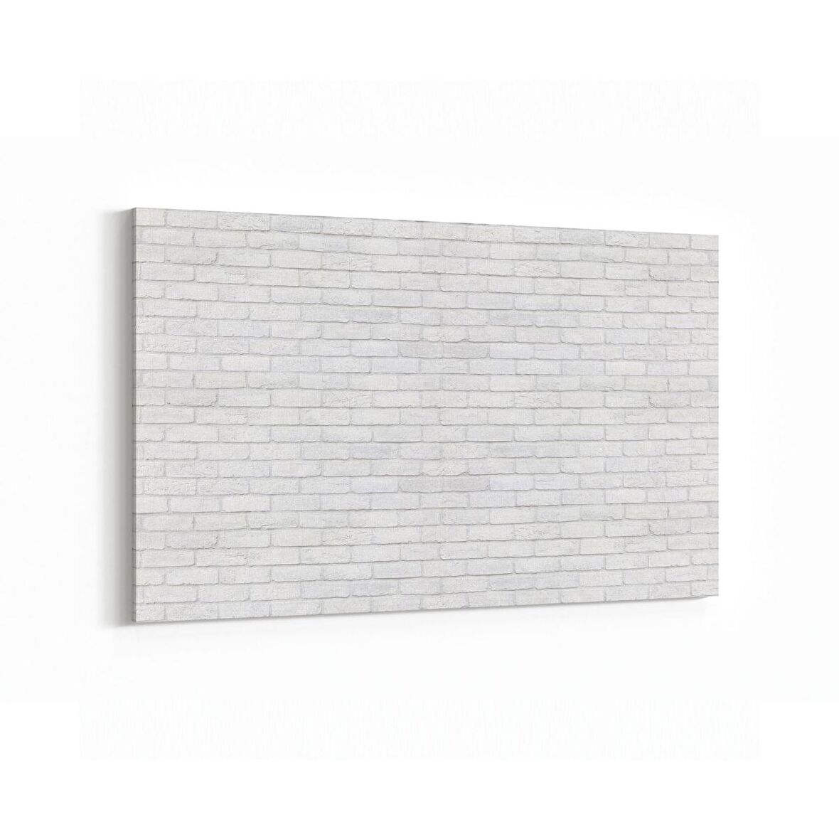 Olla 17513Y Taş / Tuğla Görseli Yatay Kanvas Tablo (Ölçü: 45X30)