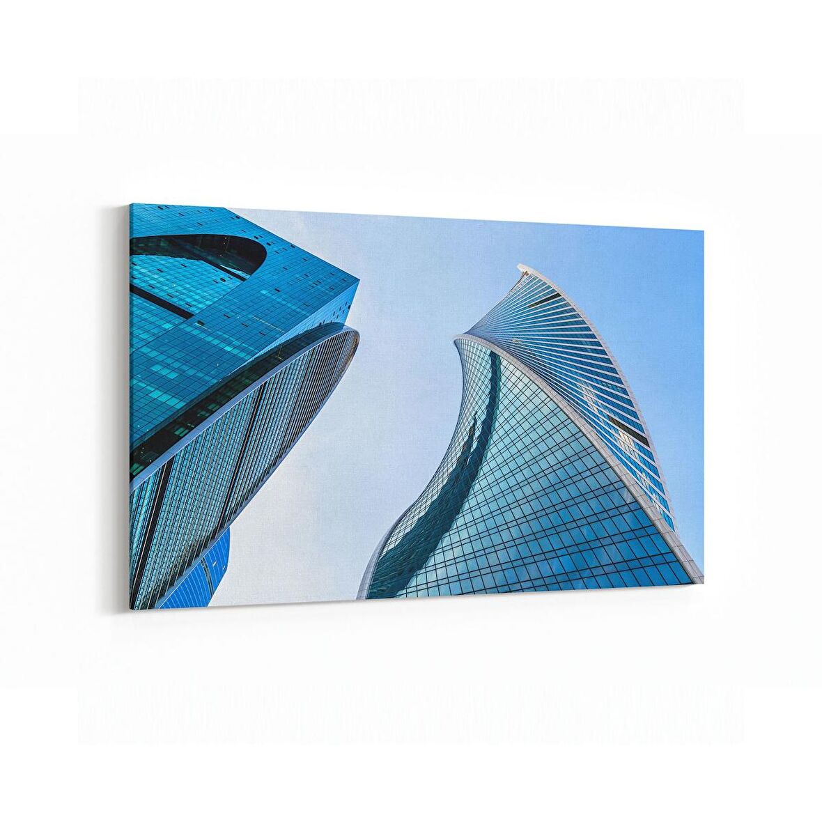 Olla 18646Y Yapı Görseli Yatay Kanvas Tablo (Ölçü: 30X20)