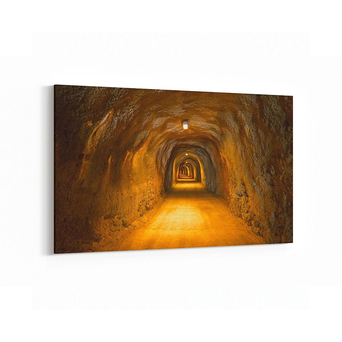 Olla 18528Y Yapı Görseli Yatay Kanvas Tablo (Ölçü: 30X20)