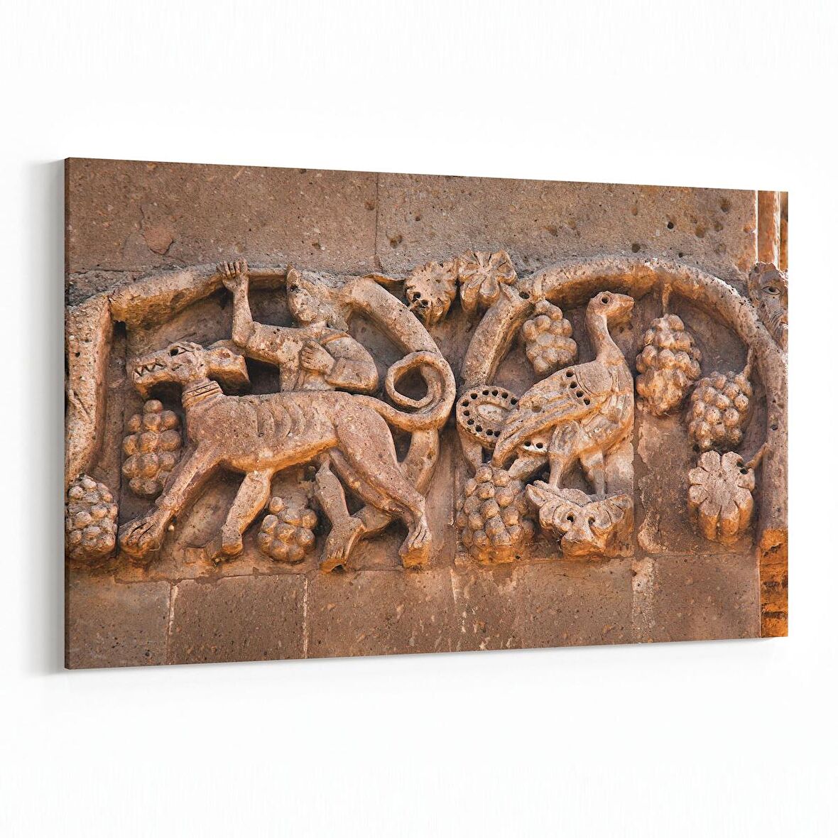 Olla 16283Y Heykel / Sanat Görseli Yatay Kanvas Tablo (Ölçü: 30X20)