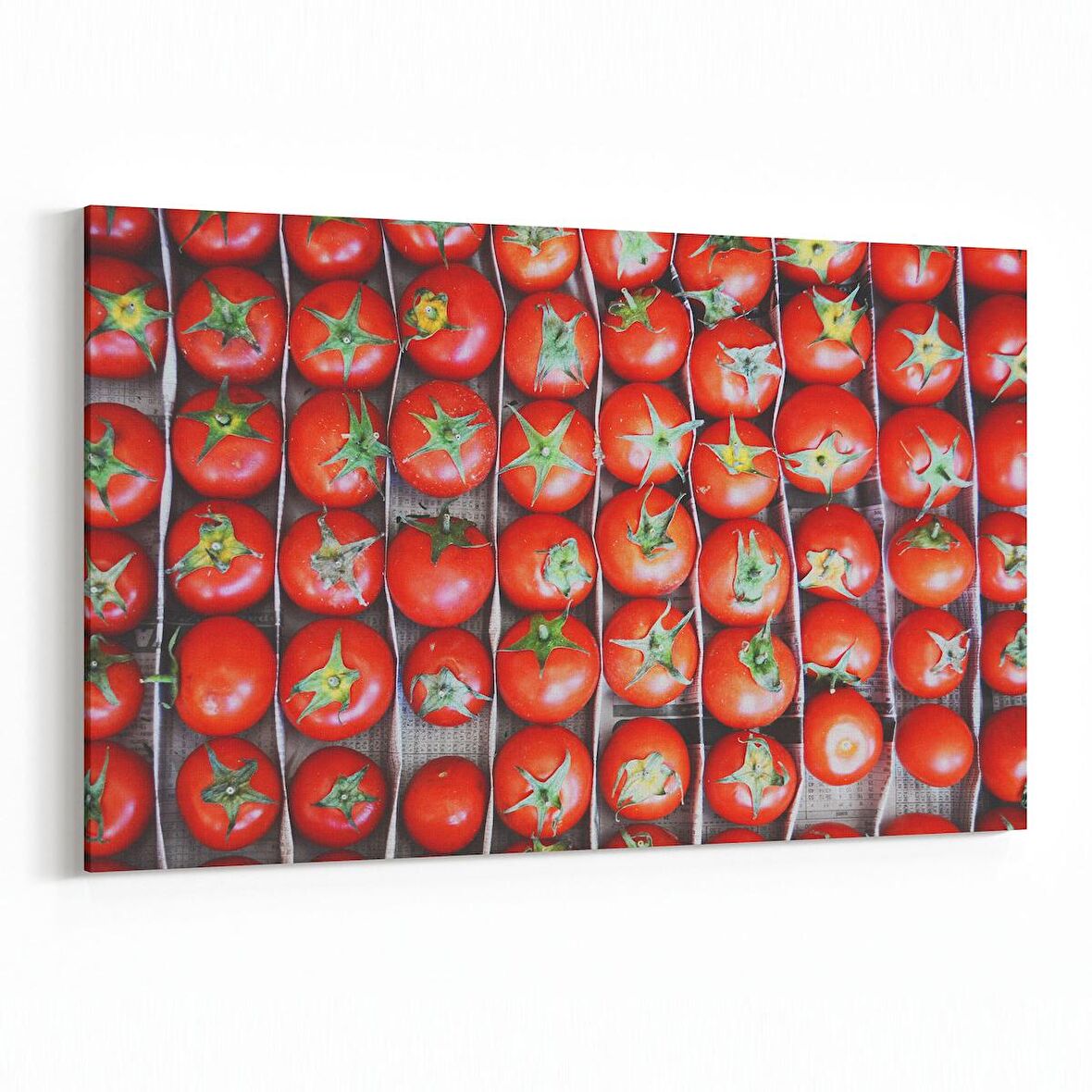 Olla 15261Y Gıda Görseli Yatay Kanvas Tablo (Ölçü: 90X60)