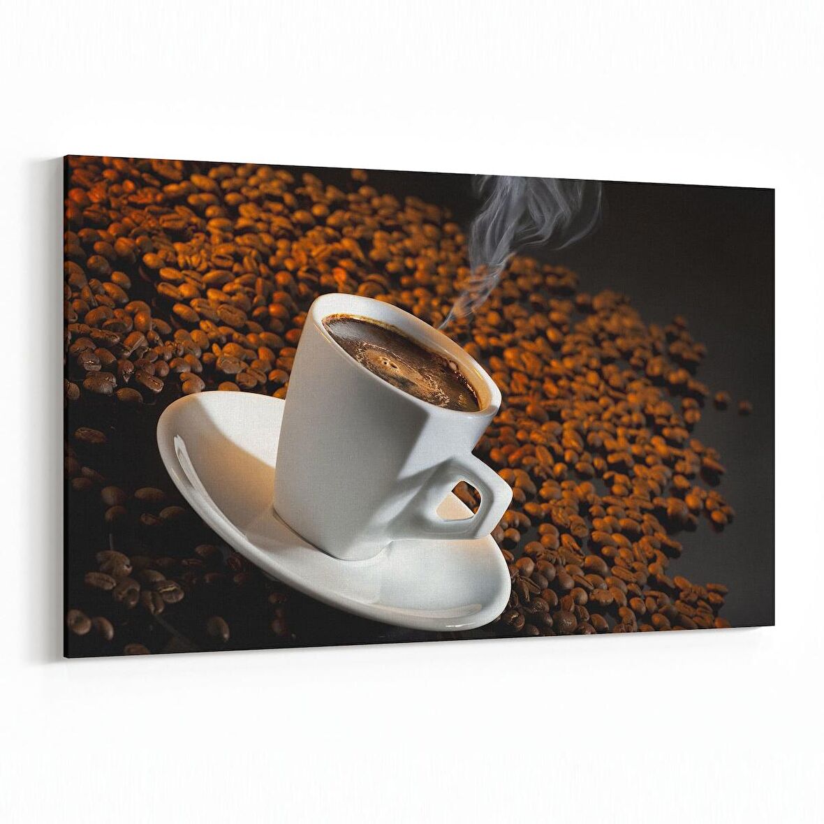 Olla 15205Y Gıda Görseli Yatay Kanvas Tablo (Ölçü: 150X100)