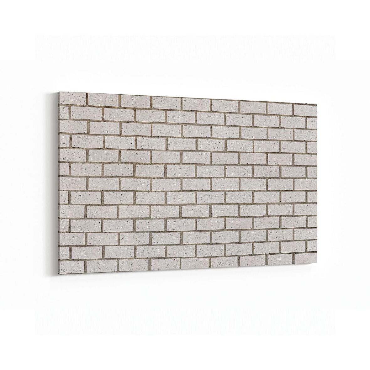 Olla 17507Y Taş / Tuğla Görseli Yatay Kanvas Tablo (Ölçü: 120X80)