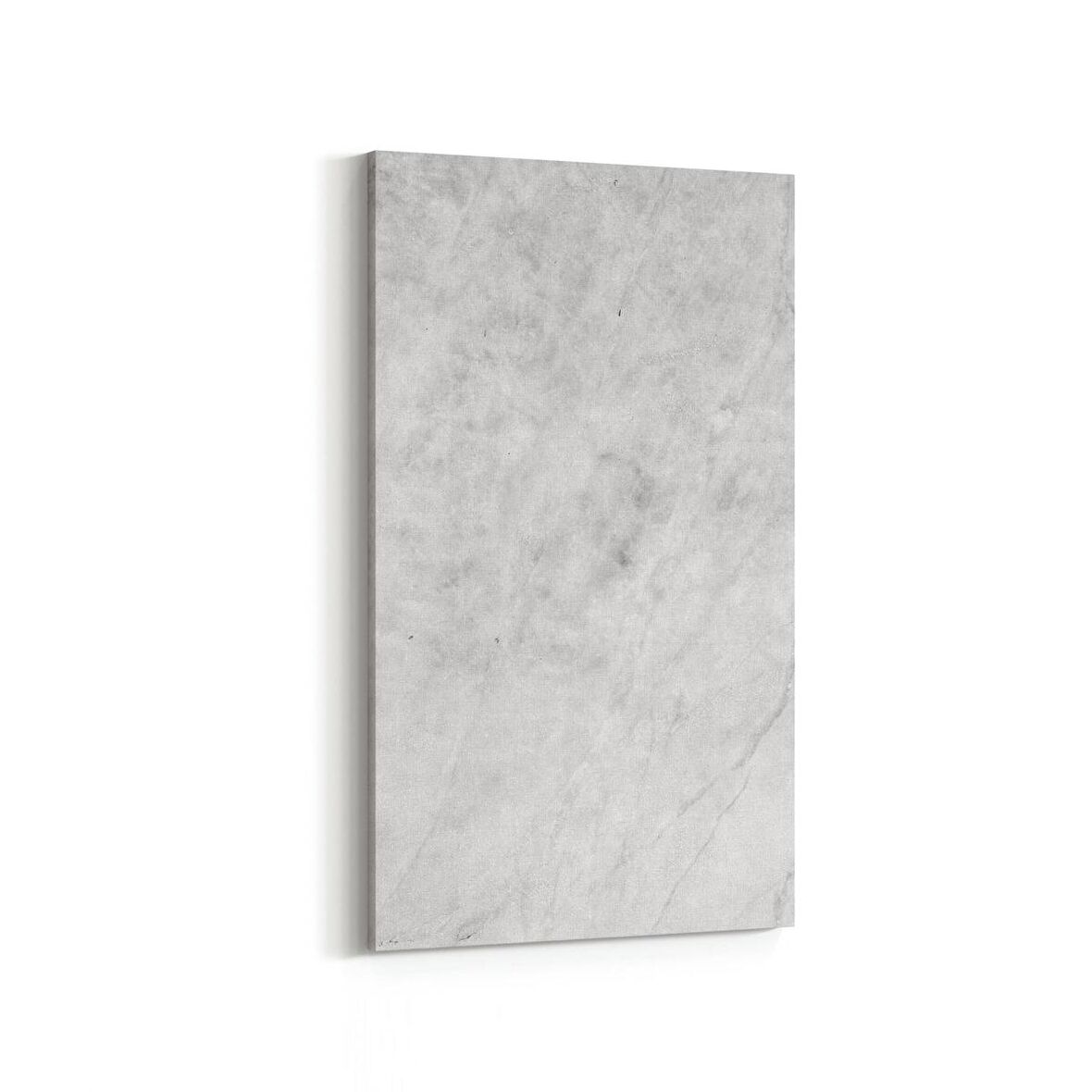 Olla 16710DD Mermer Desen Görsel Dikey Dar Kanvas Tablo (Ölçü: 60X120)