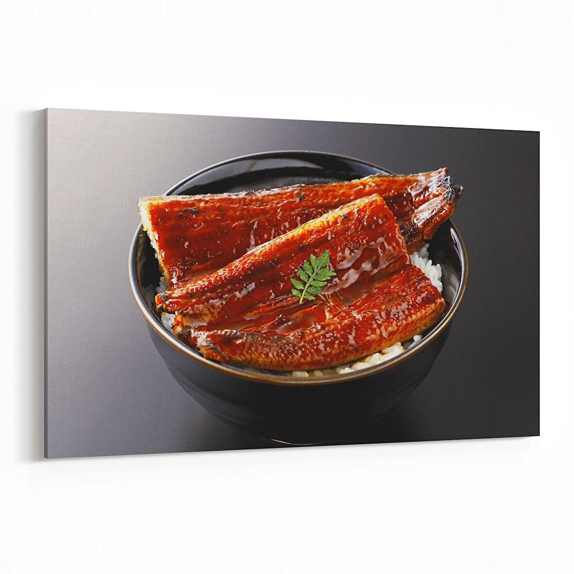 Olla 15189Y Gıda Görseli Yatay Kanvas Tablo (Ölçü: 120X80)