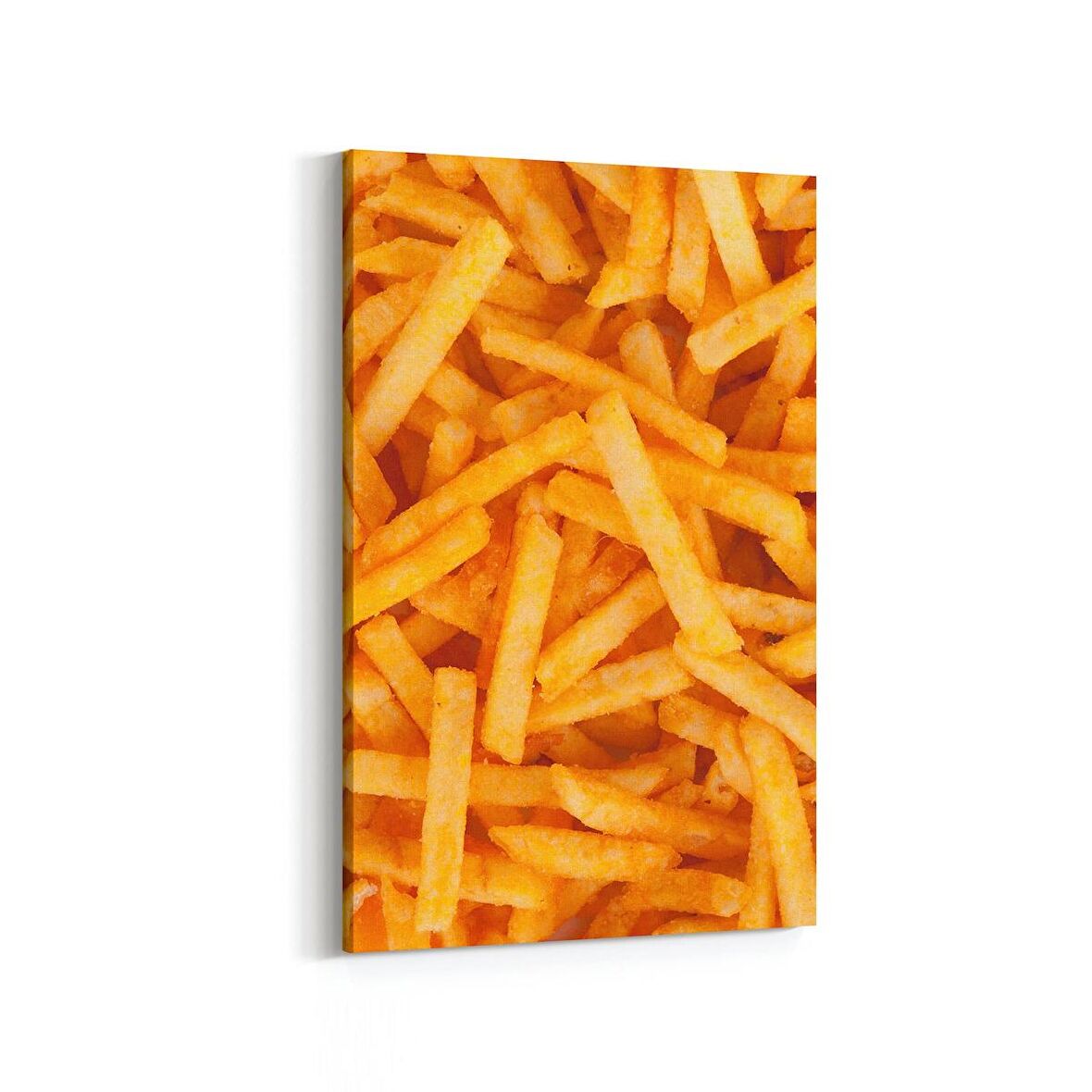 Olla 15081D Gıda Görseli Dikey Kanvas Tablo (Ölçü: 100X150)