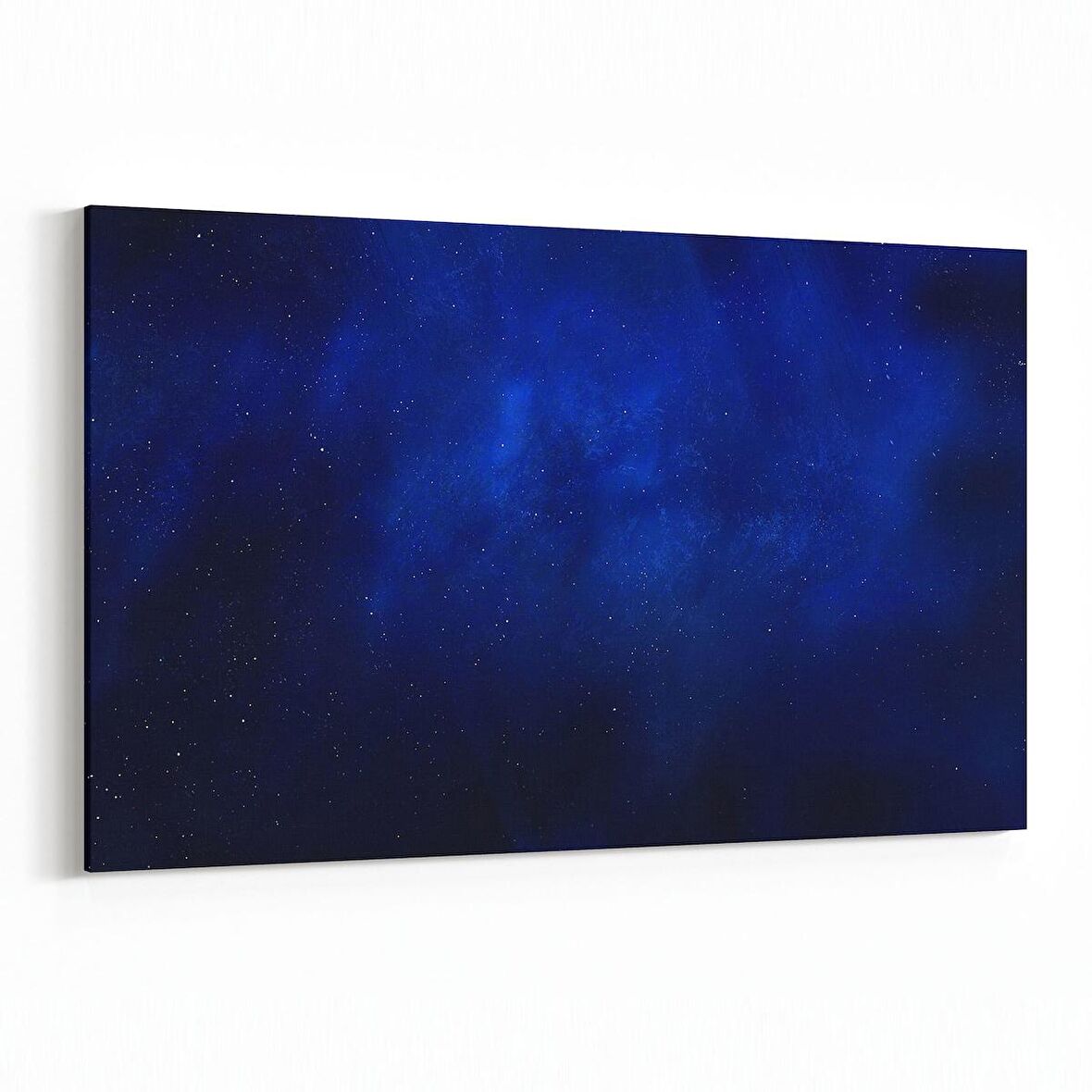 Olla 14746Y Gece Gökyüzü Görseli Yatay Kanvas Tablo (Ölçü: 30X20)