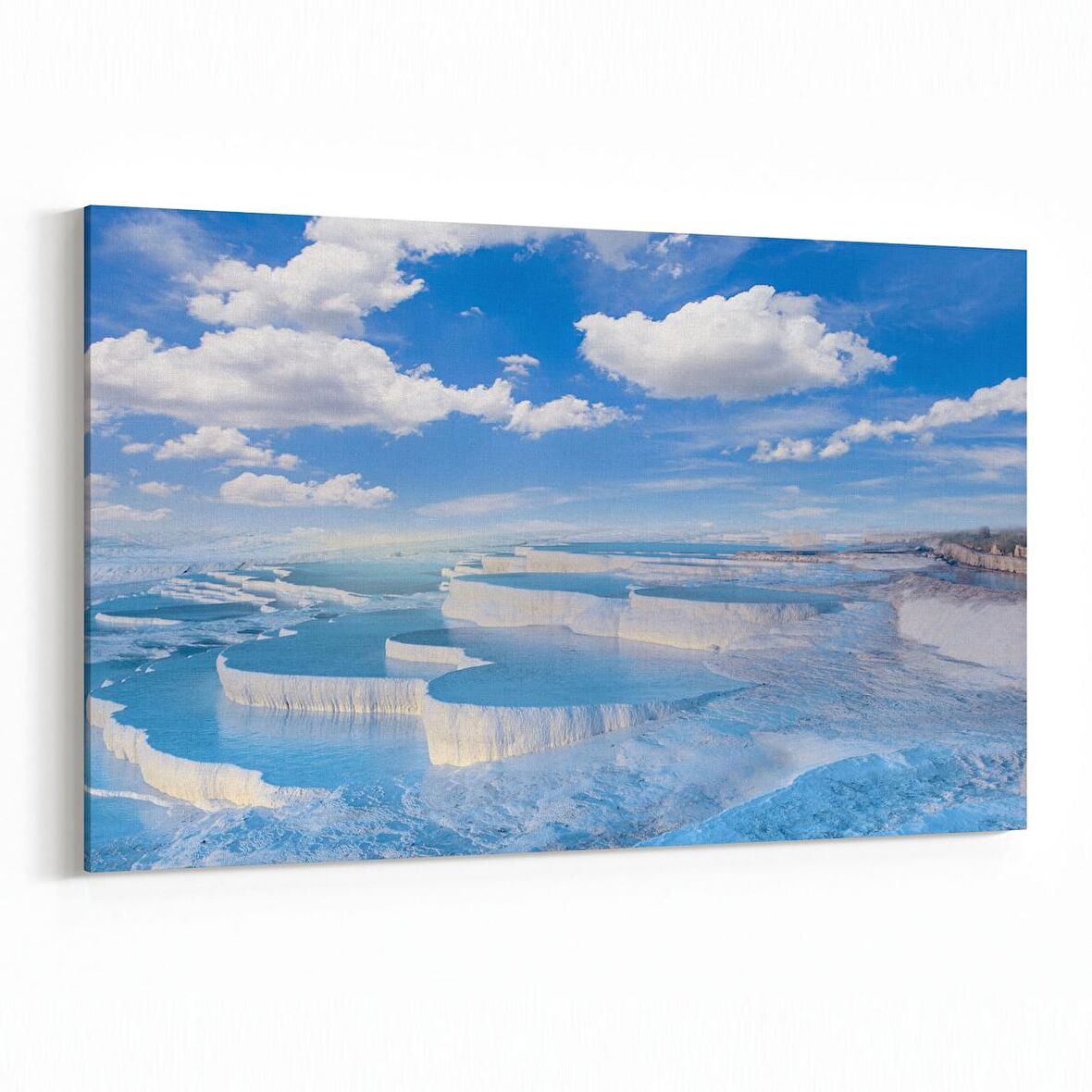 Olla 13981Y Doğa / Manzara Görseli Yatay Kanvas Tablo (Ölçü: 30X20)