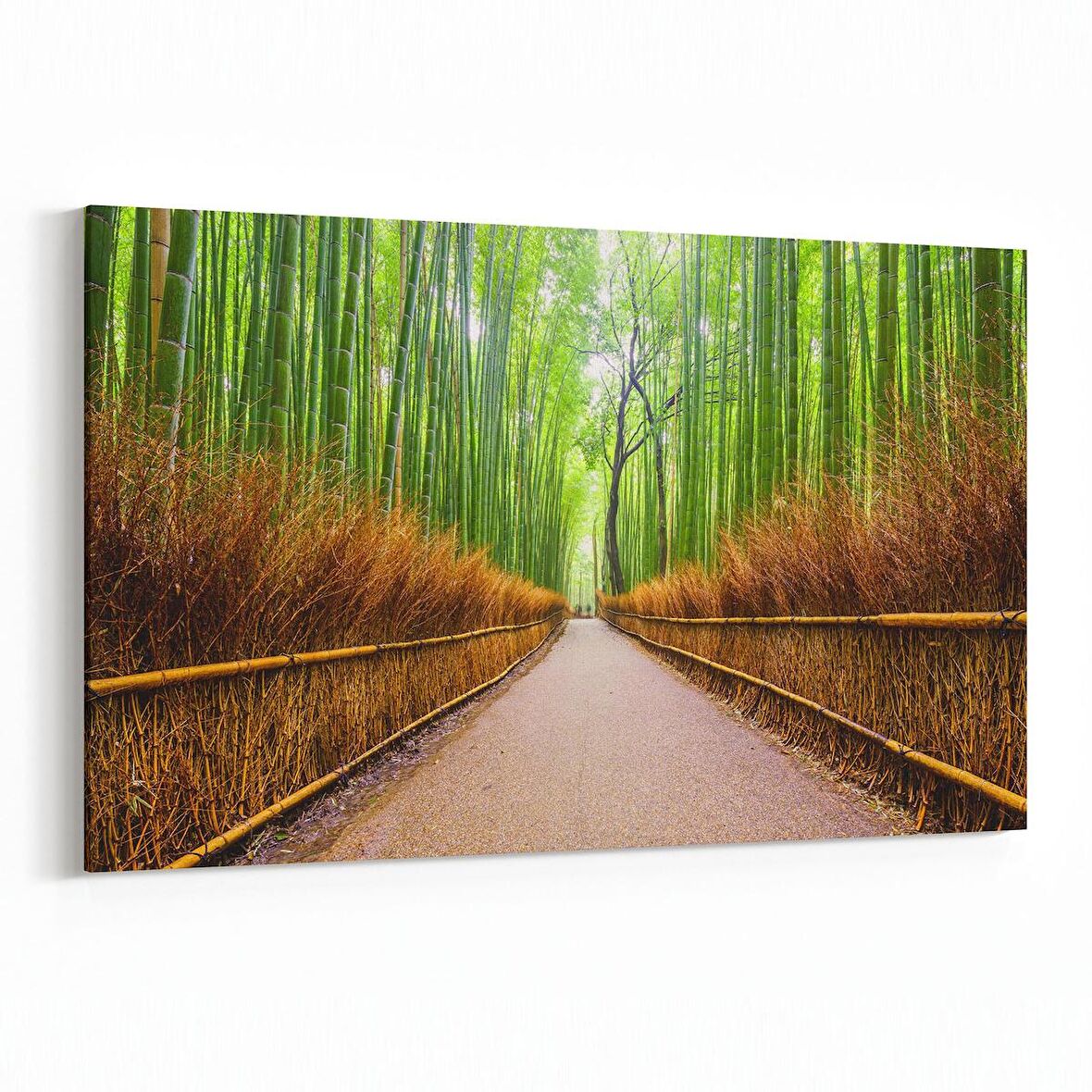 Olla 13837Y Doğa / Manzara Görseli Yatay Kanvas Tablo (Ölçü: 150X100)