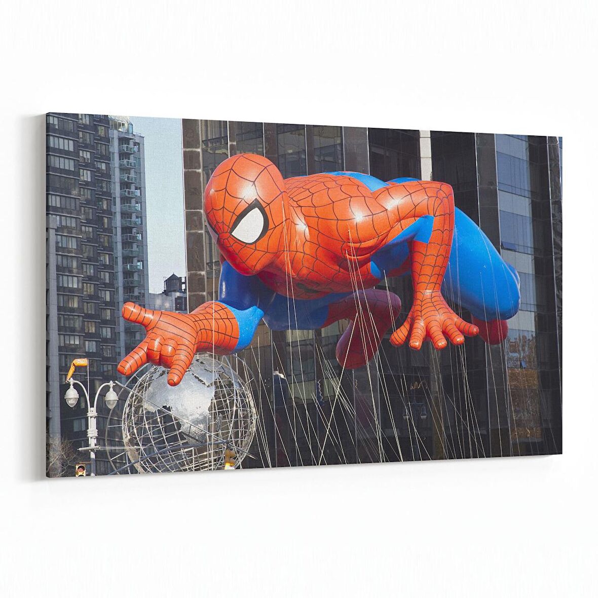 Olla 12725Y Çocuk Odası Görseli Yatay Kanvas Tablo (Ölçü: 120X80)