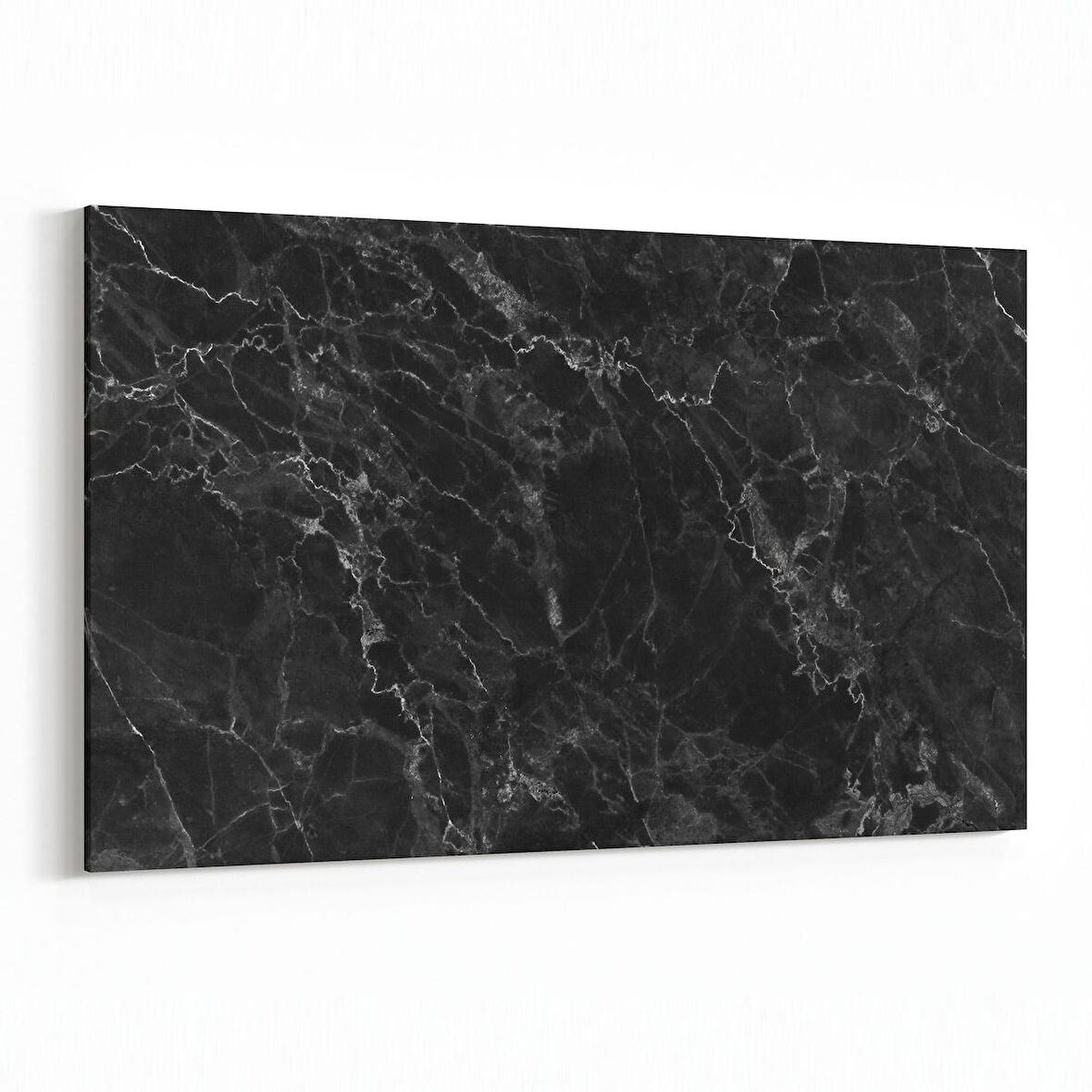 Olla 16700Y Mermer Desen Görsel Yatay Kanvas Tablo (Ölçü: 30X20)