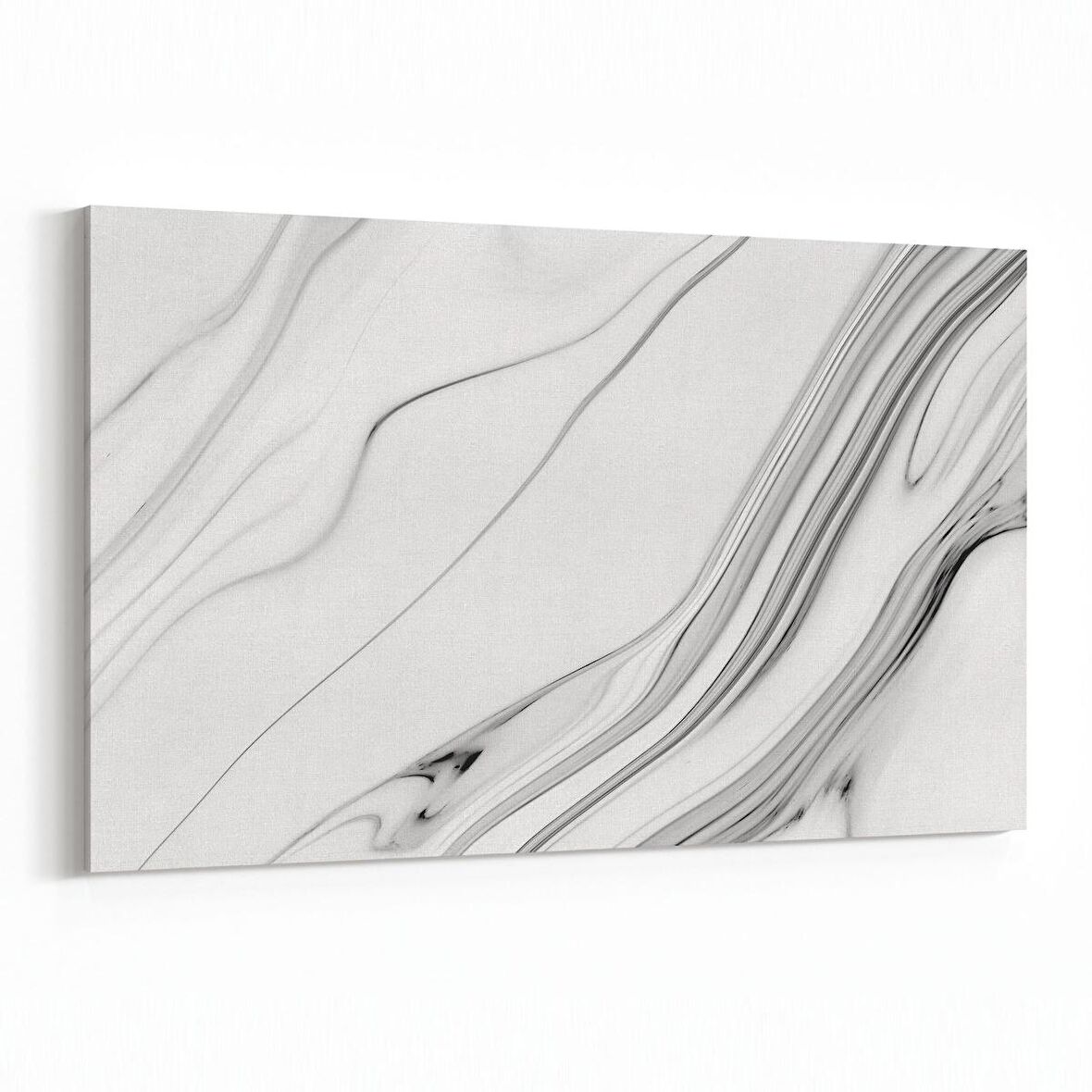 Olla 16686Y Mermer Desen Görsel Yatay Kanvas Tablo (Ölçü: 150X100)