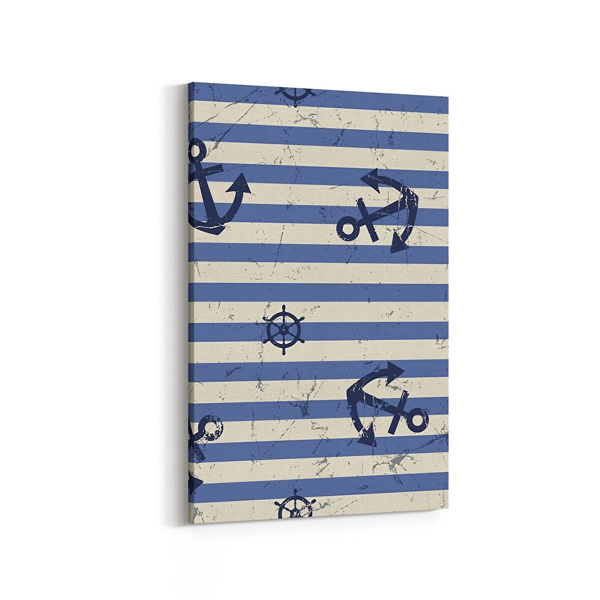 Olla 12799D Çocuk Odası Görseli Dikey Kanvas Tablo (Ölçü: 100X150)