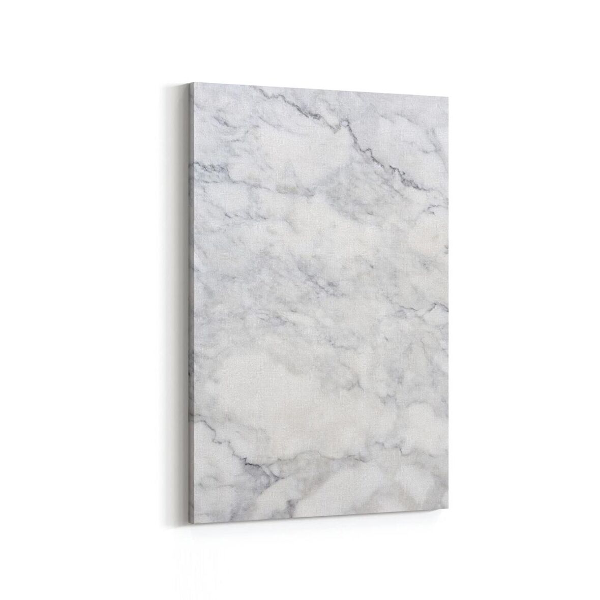 Olla 16716D Mermer Desen Görsel Dikey Kanvas Tablo (Ölçü: 60X90)