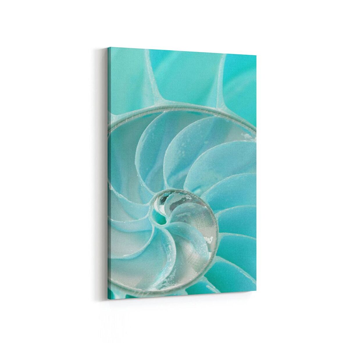 Olla 10365D Abstract Görsel Dikey Kanvas Tablo (Ölçü: 80X120)