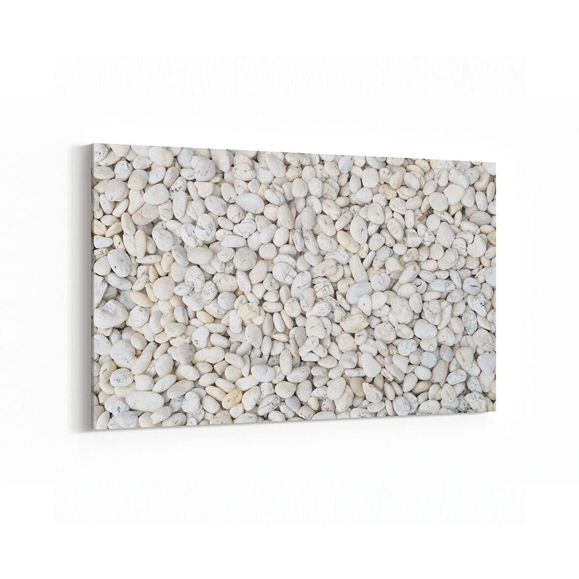 Olla 17420Y Taş / Tuğla Görseli Yatay Kanvas Tablo (Ölçü: 150X100)