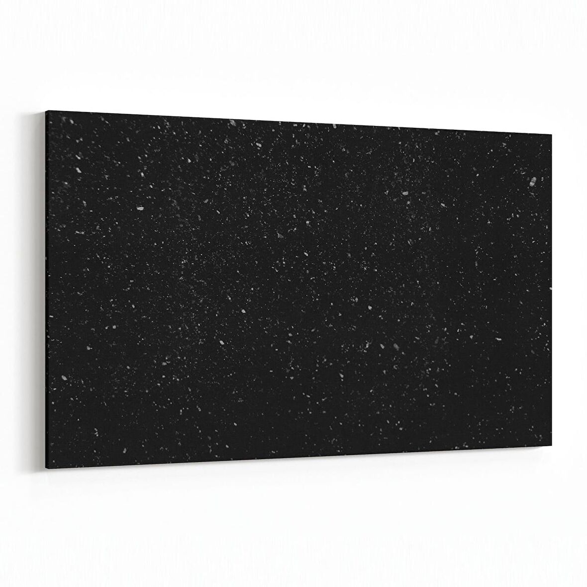 Olla 14833Y Gece Gökyüzü Görseli Yatay Kanvas Tablo (Ölçü: 45X30)