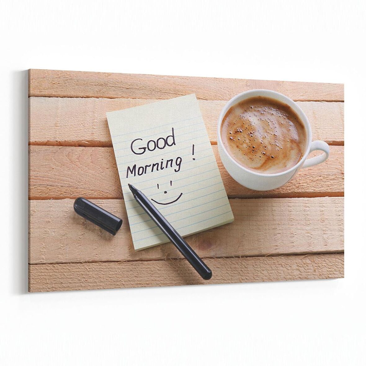 Olla 15196Y Gıda Görseli Yatay Kanvas Tablo (Ölçü: 150X100)