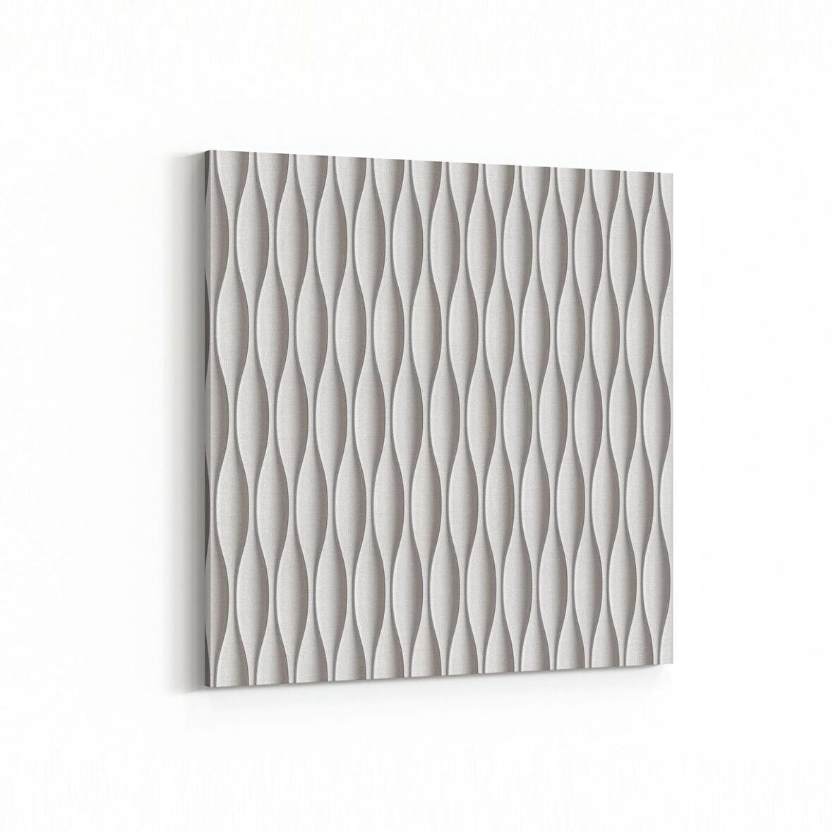 Olla 14922K Geometrik Desen Görseli Kare Kanvas Tablo (Ölçü: 30X30)