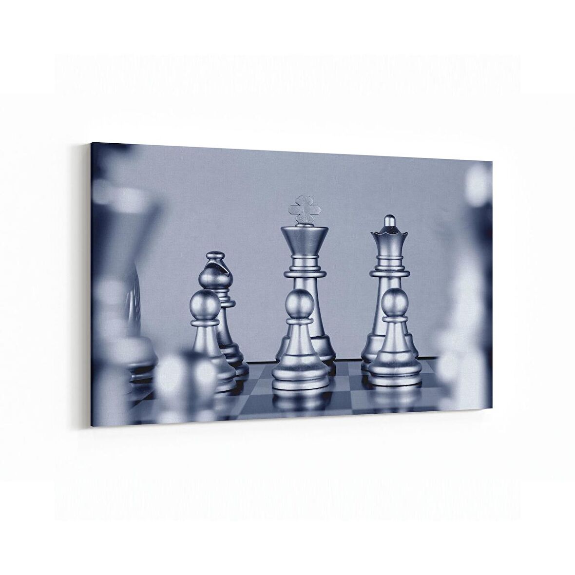 Olla 17177Y Spor Görseli Yatay Kanvas Tablo (Ölçü: 30X20)