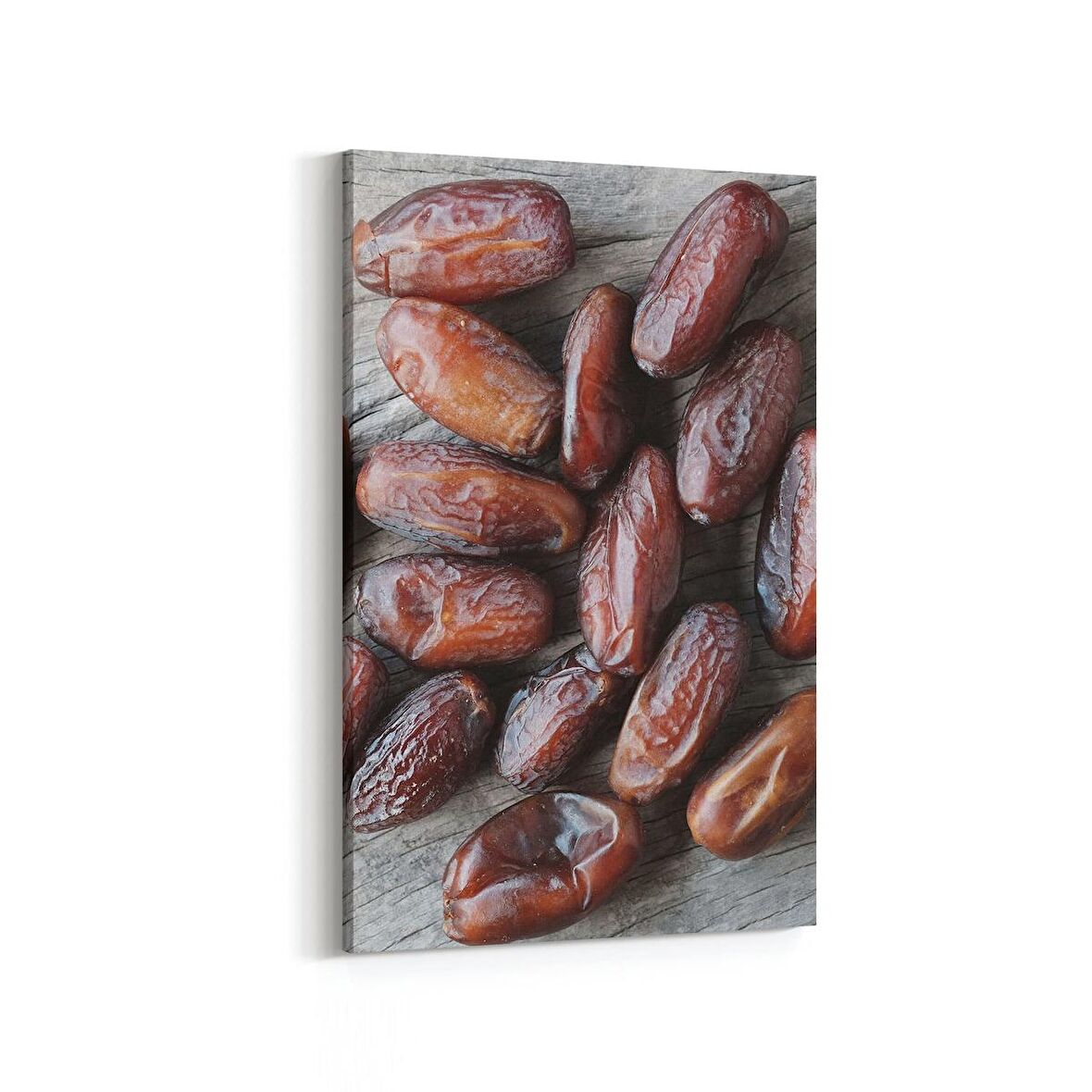 Olla 15008D Gıda Görseli Dikey Kanvas Tablo (Ölçü: 70X105)