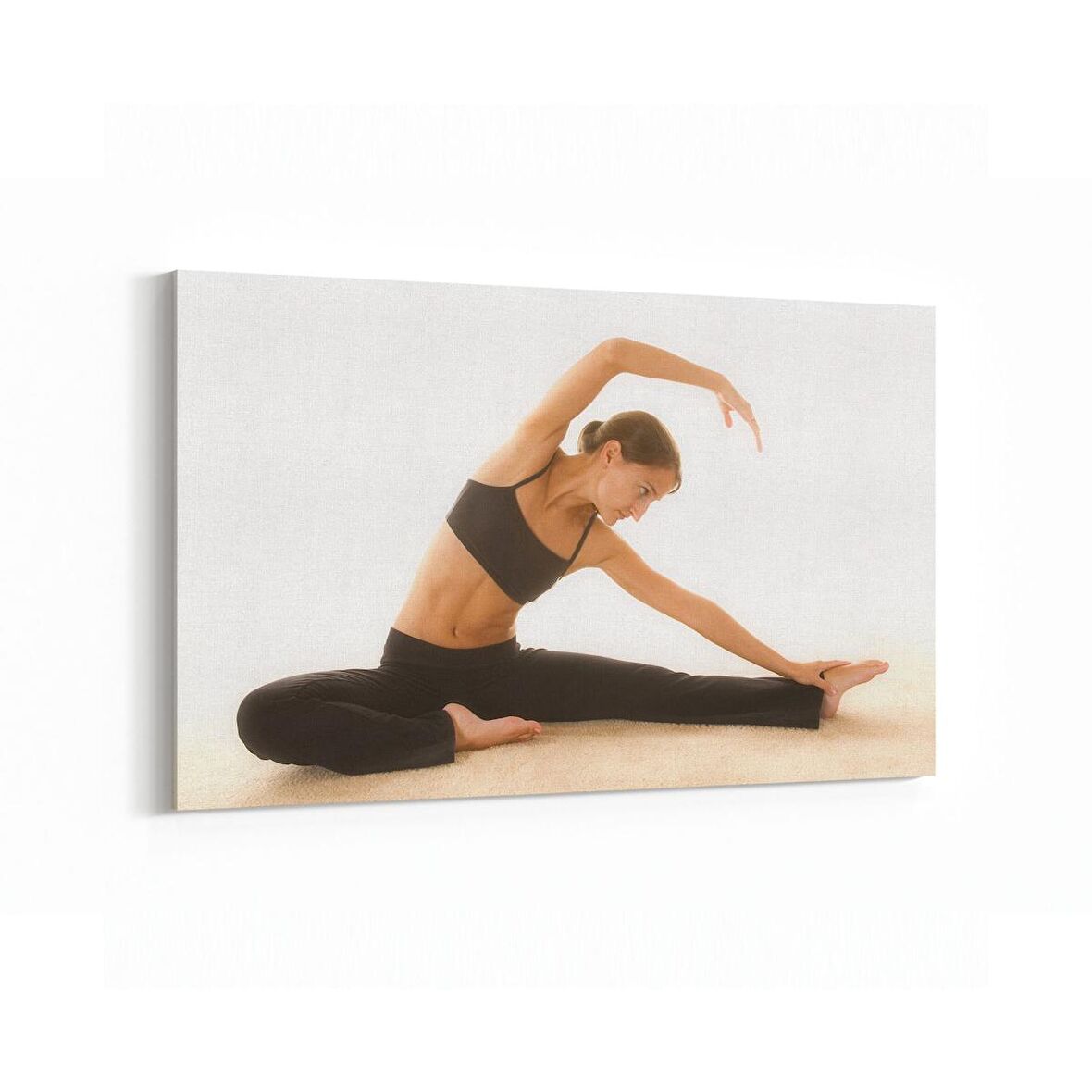 Olla 17125Y Spor Görseli Yatay Kanvas Tablo (Ölçü: 120X80)