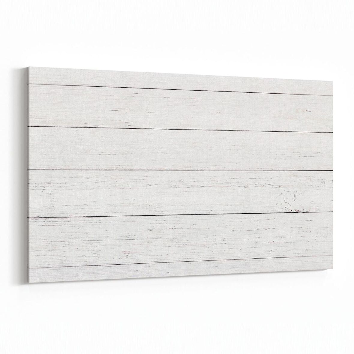 Olla 12050Y Ahşap Desen Görseli Yatay Kanvas Tablo (Ölçü: 30X20)