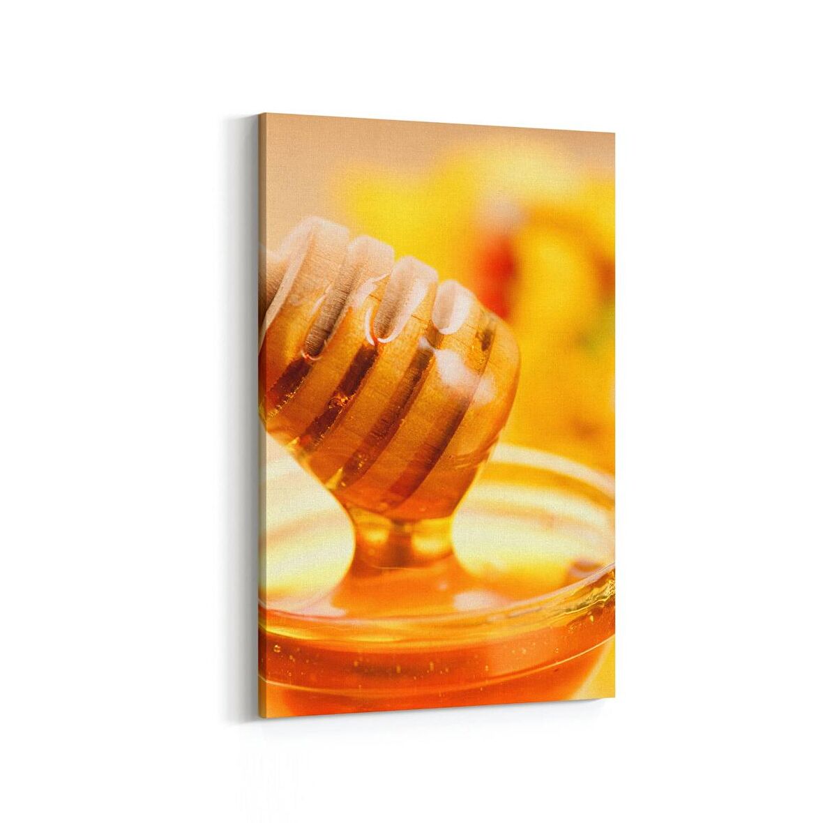 Olla 15299D Gıda Görseli Dikey Kanvas Tablo (Ölçü: 70X105)