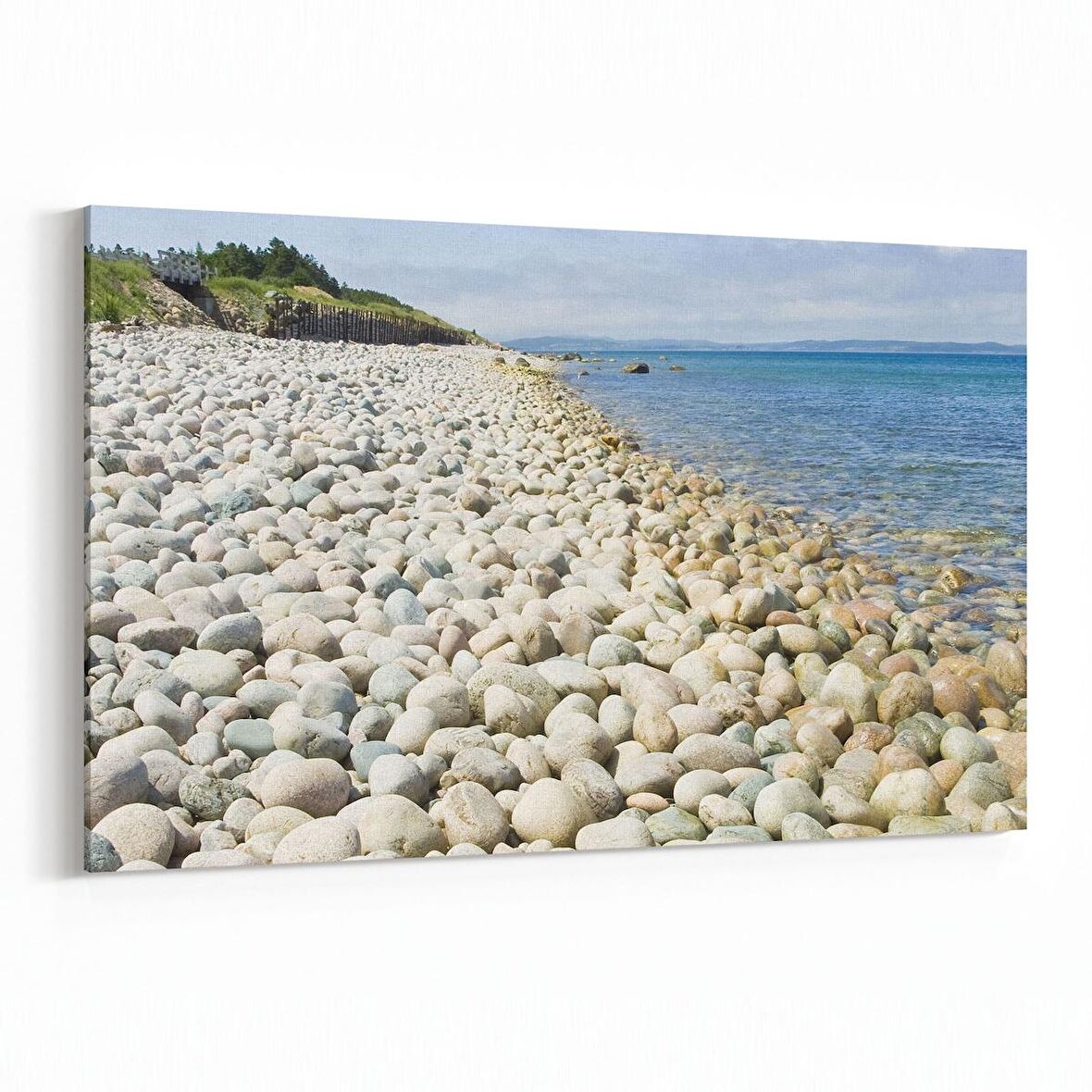 Olla 14254Y Doğa / Manzara Görseli Yatay Kanvas Tablo (Ölçü: 30X20)