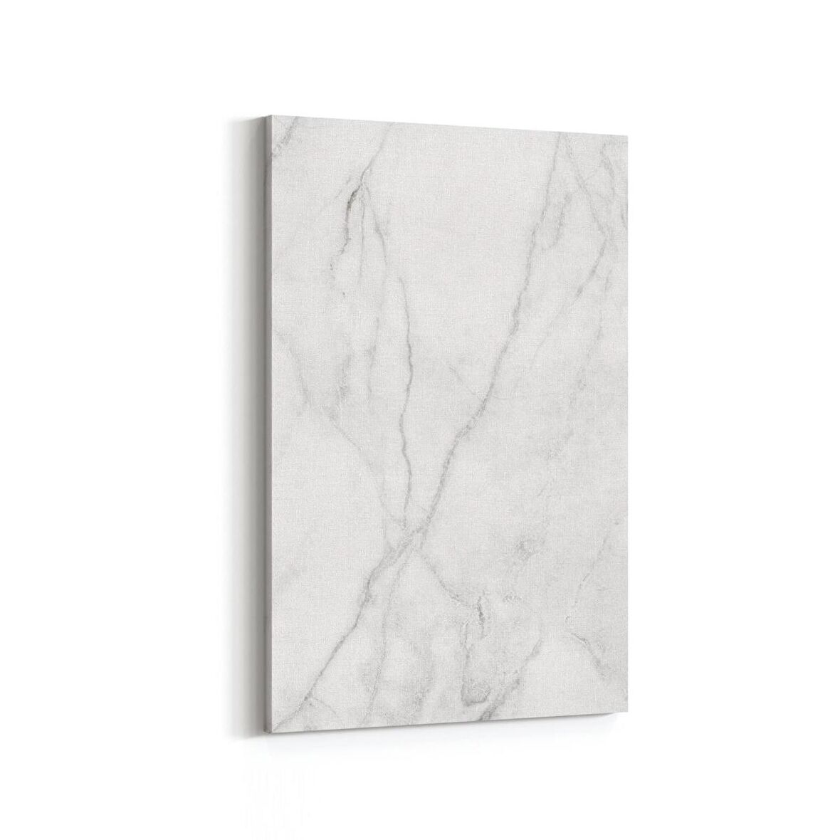 Olla 16691D Mermer Desen Görsel Dikey Kanvas Tablo (Ölçü: 100X150)
