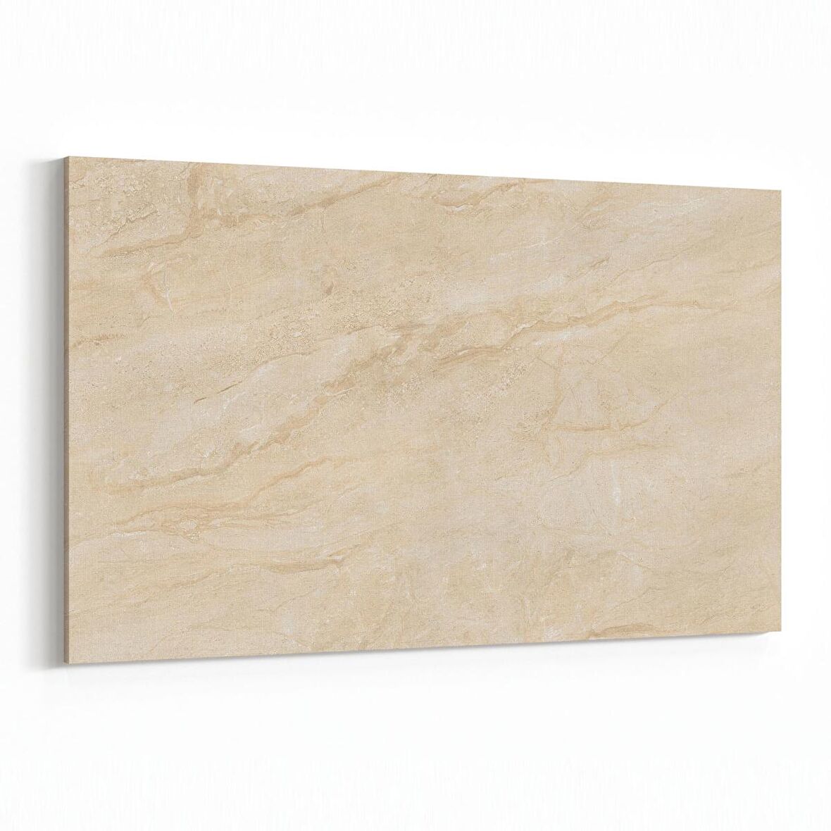 Olla 16721Y Mermer Desen Görsel Yatay Kanvas Tablo (Ölçü: 45X30)