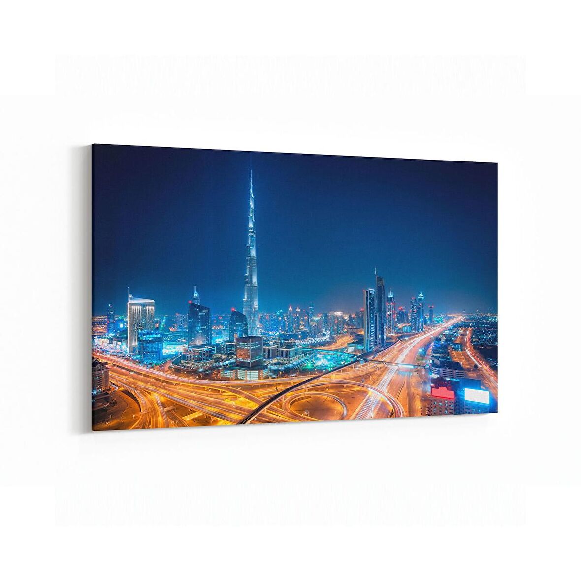 Olla 18560Y Yapı Görseli Yatay Kanvas Tablo (Ölçü: 30X20)